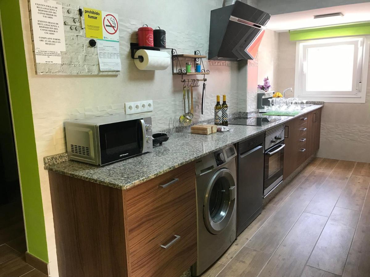 Вілла Agradable Casa Con Patio A 100 Metros De La Playa Vilarino  Екстер'єр фото