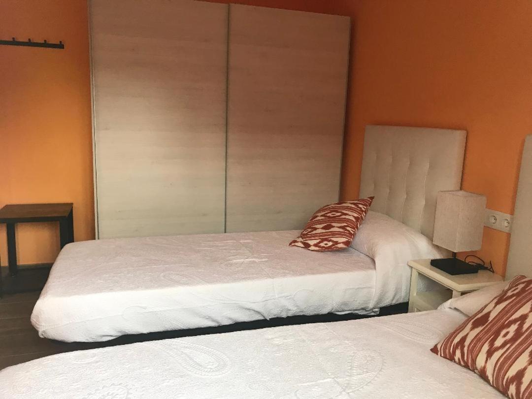 Вілла Agradable Casa Con Patio A 100 Metros De La Playa Vilarino  Екстер'єр фото