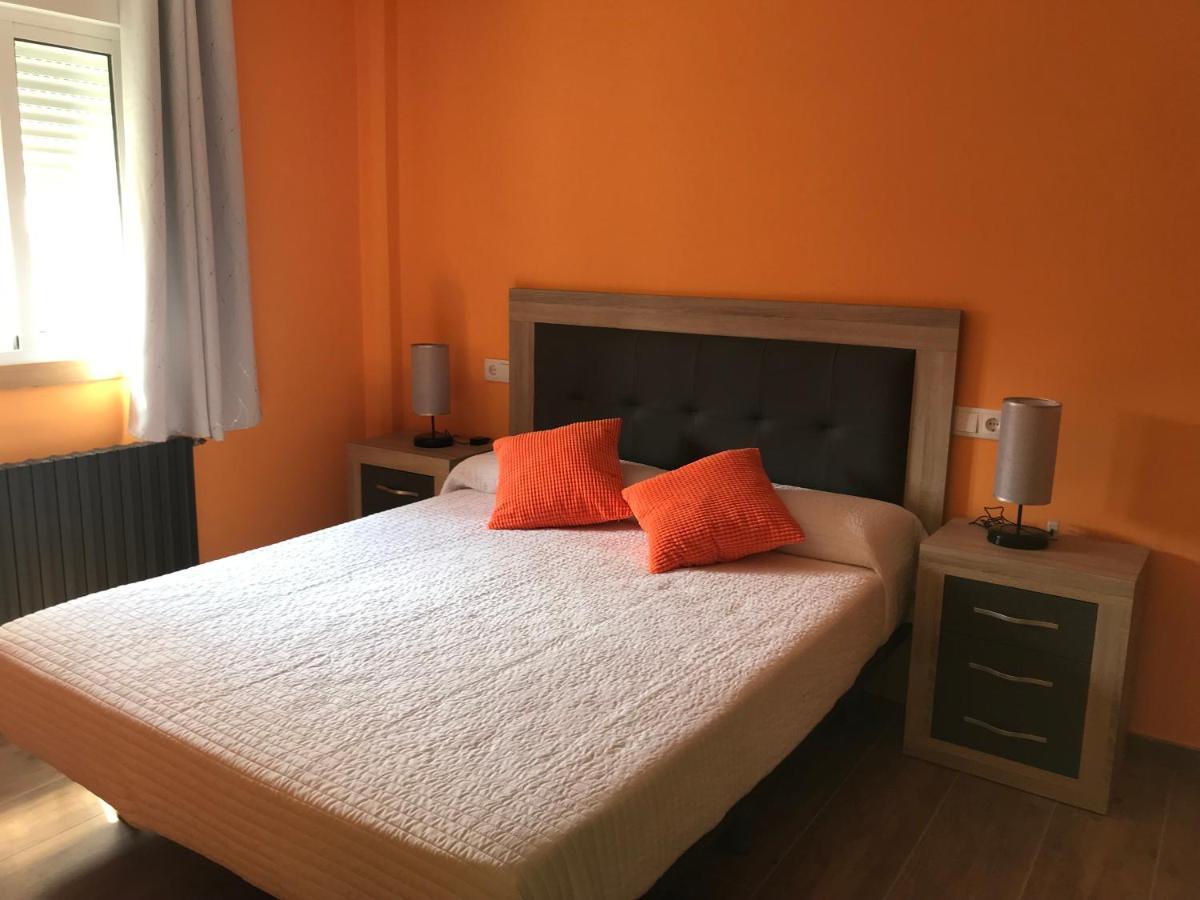 Вілла Agradable Casa Con Patio A 100 Metros De La Playa Vilarino  Екстер'єр фото