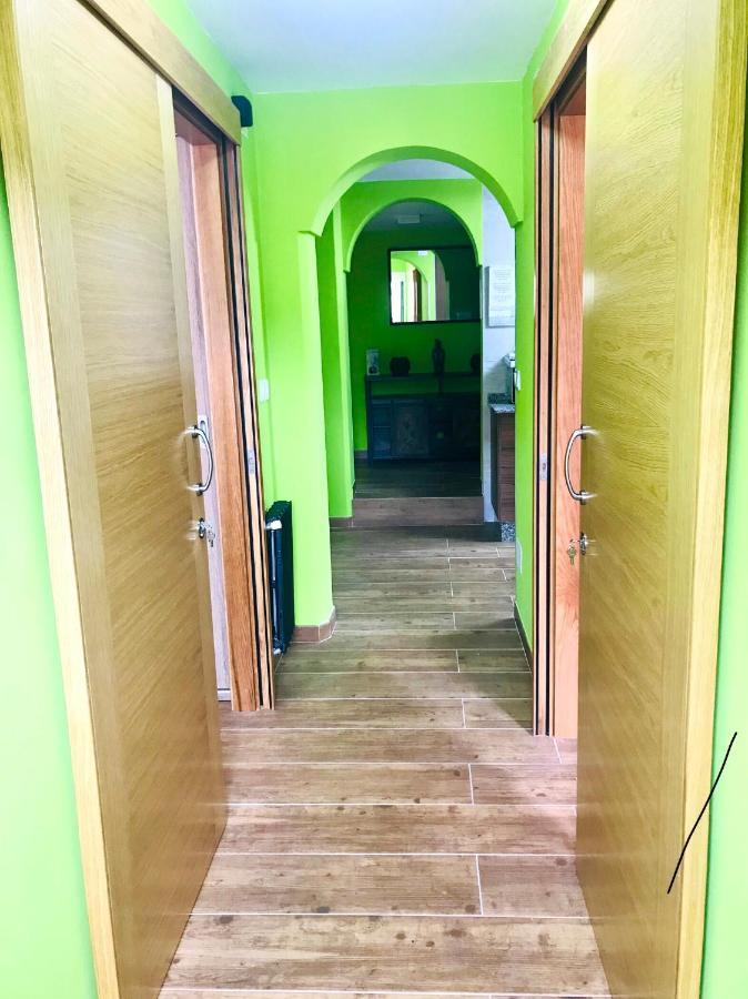 Вілла Agradable Casa Con Patio A 100 Metros De La Playa Vilarino  Екстер'єр фото