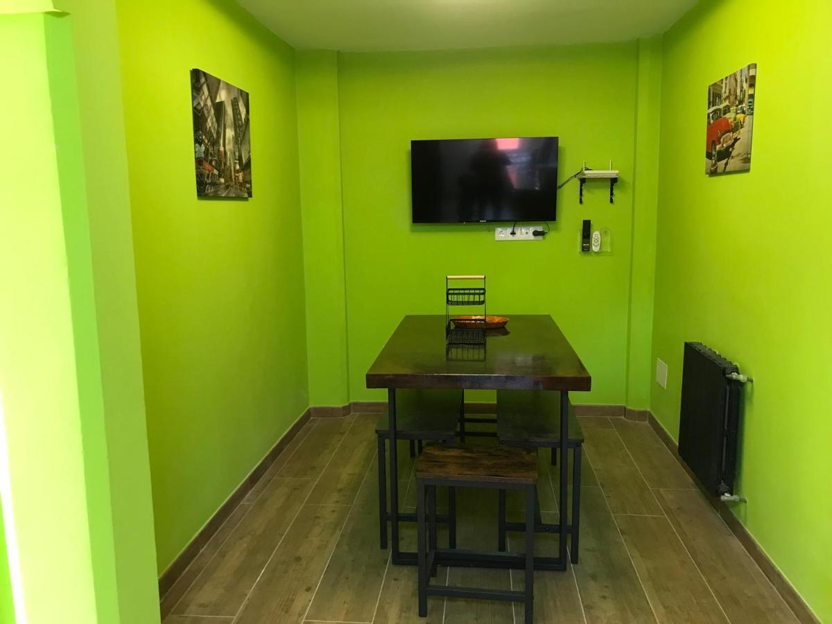 Вілла Agradable Casa Con Patio A 100 Metros De La Playa Vilarino  Екстер'єр фото