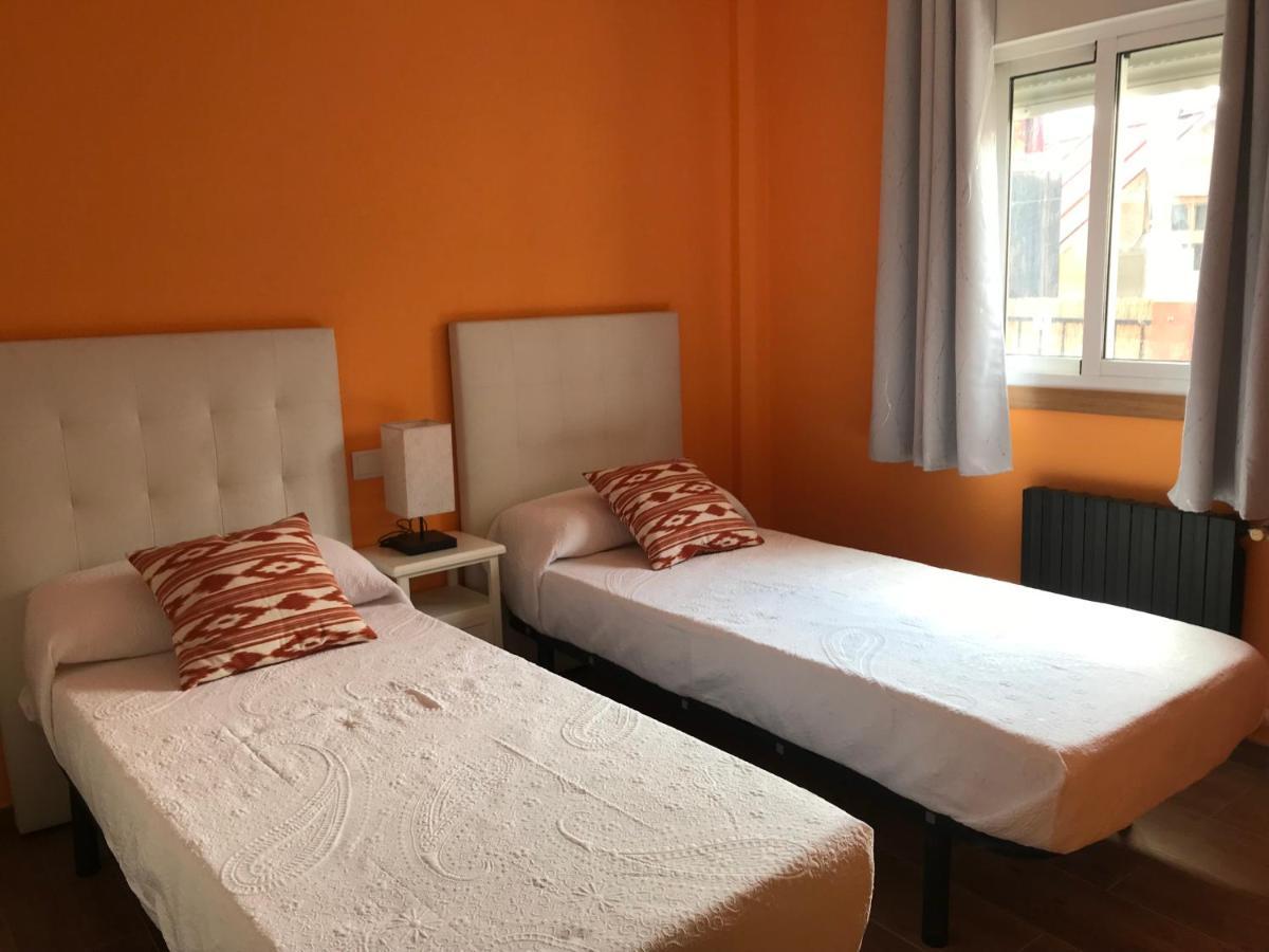 Вілла Agradable Casa Con Patio A 100 Metros De La Playa Vilarino  Екстер'єр фото