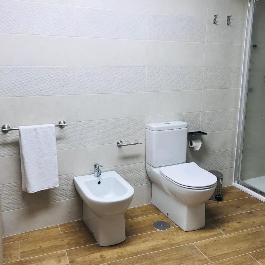 Вілла Agradable Casa Con Patio A 100 Metros De La Playa Vilarino  Екстер'єр фото