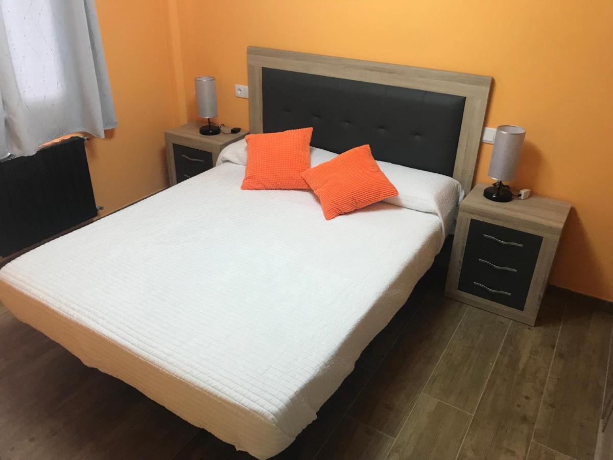 Вілла Agradable Casa Con Patio A 100 Metros De La Playa Vilarino  Екстер'єр фото